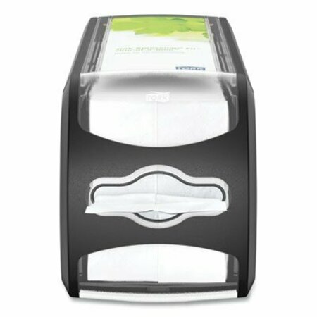 ESSITY Tork, XPRESSNAP FIT NAPKIN DISPENSER, COUNTERTOP, 4.8 X 12.8 X 5.6, BLACK 7432000